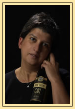 Ornella Ariano - Azienda Vitinicola Podere Il Saulino